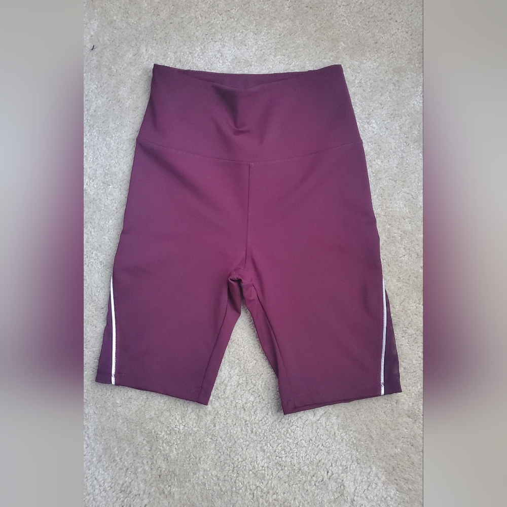 Leggings with pocket in the back